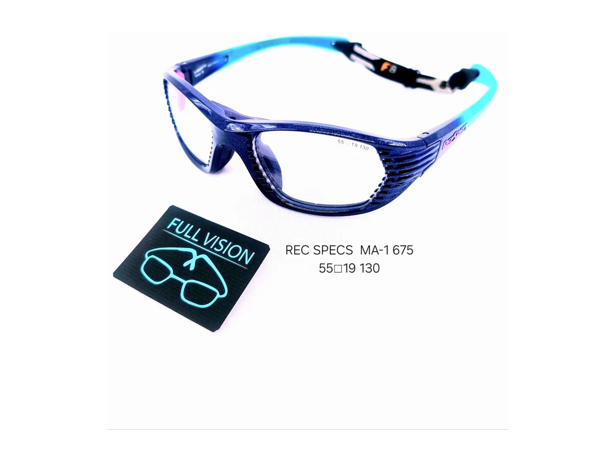 Gafas deportivas Rec Specs con correa